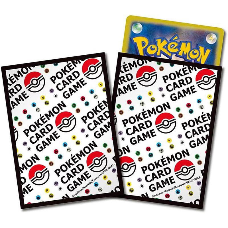 ポケモンカードゲームデッキシールドBALL&amp;ENERGY