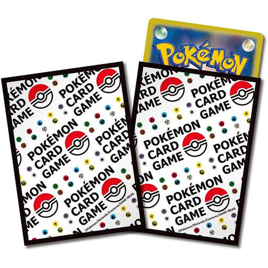 ポケモンカードゲーム デッキシールド BALL&ENERGY