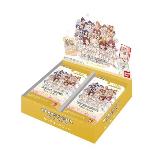 アイドルマスタースターリットシーズン  カードコレクション 卡 tcs