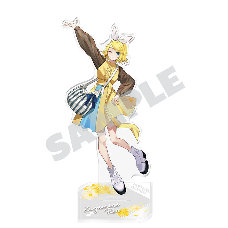 『プロジェクトセカイ 3rd Anniversary 感謝祭』アクリルスタンド 立牌 acrylic stand