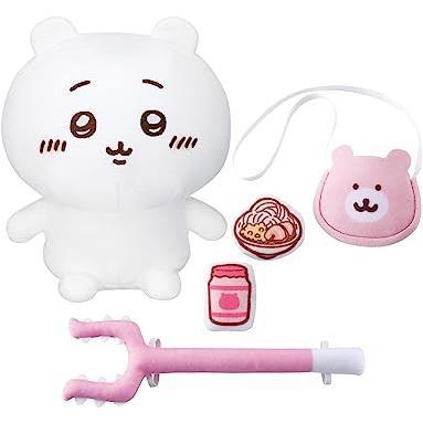 (BANDAI) ずっといっしょ おうえんしてね おしゃべりちいかわ