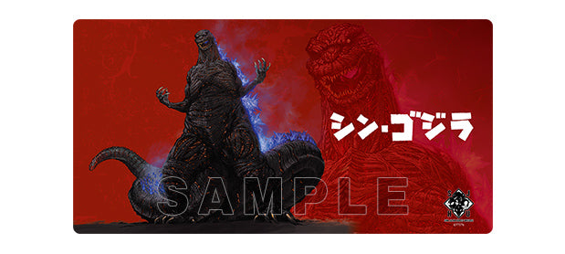 B賞：ラバープレイマットスリム　全4種 「ヒーロー」が夢の共演！！『シン・ジャパン・ヒーローズ・ユニバース』がブロッコリートレカアイテムくじEX