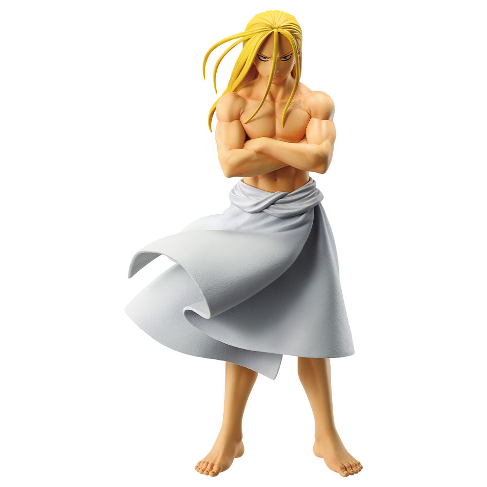 一番くじ ｢鋼の錬金術師 FULLMETAL ALCHEMIST｣ 扉を開けし者たち　B賞 “お父様” MASTERLISE(池袋)