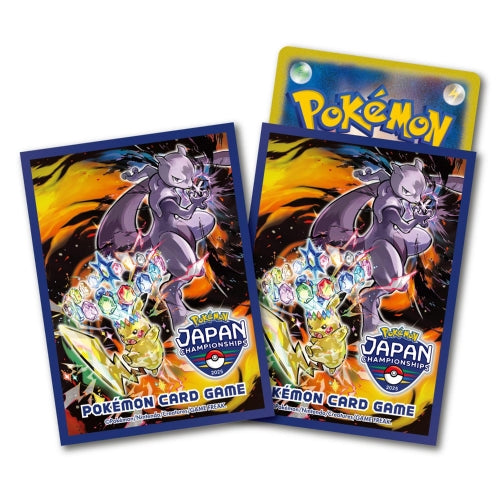 ポケモンカードゲーム デッキシールド プレミアム・グロス PJCS2025 | Pokémon Card Game Deck Shield Premium Gloss PJCS2025