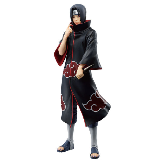Ichiban NARUTO-Naruto-Hayikaze Ninja Kizuna

うちはイタチフィギュア D