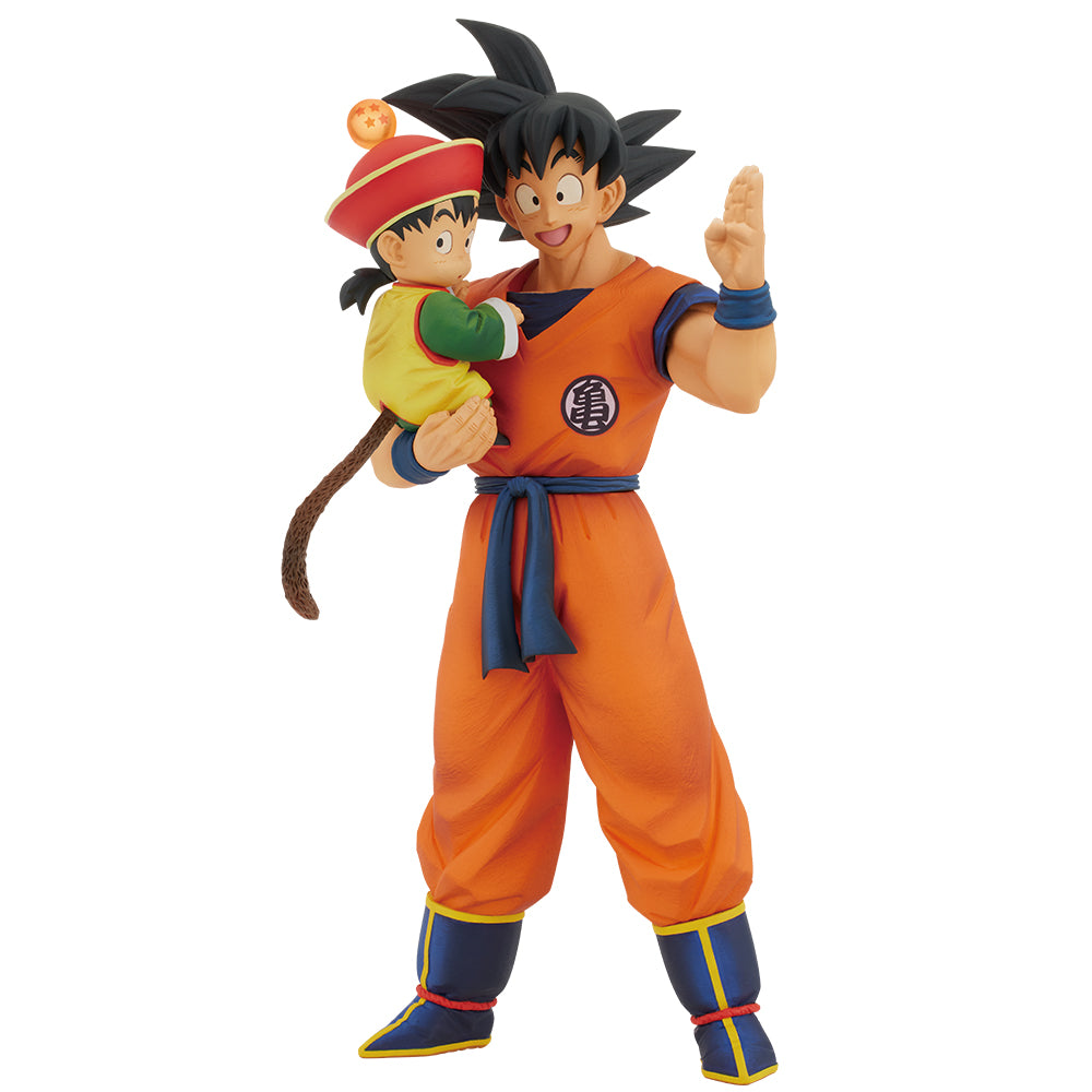 一番 Ichiban kuji ドラゴンボール VSオムニバスアメイジング A賞 孫悟空＆孫悟飯