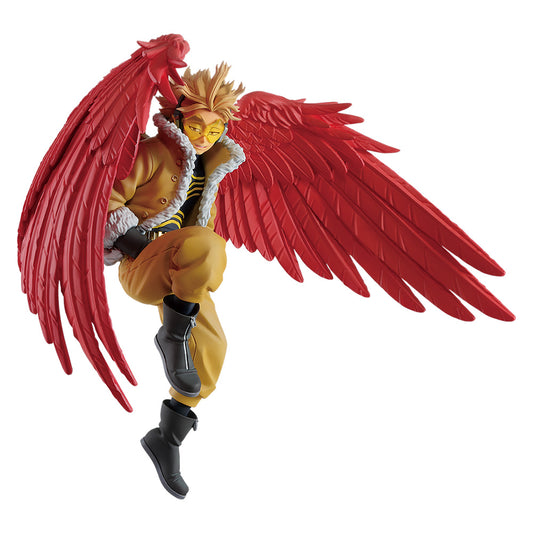 一番 Ichiban Kuji 僕のヒーローアカデミア E賞 ホークス;figure