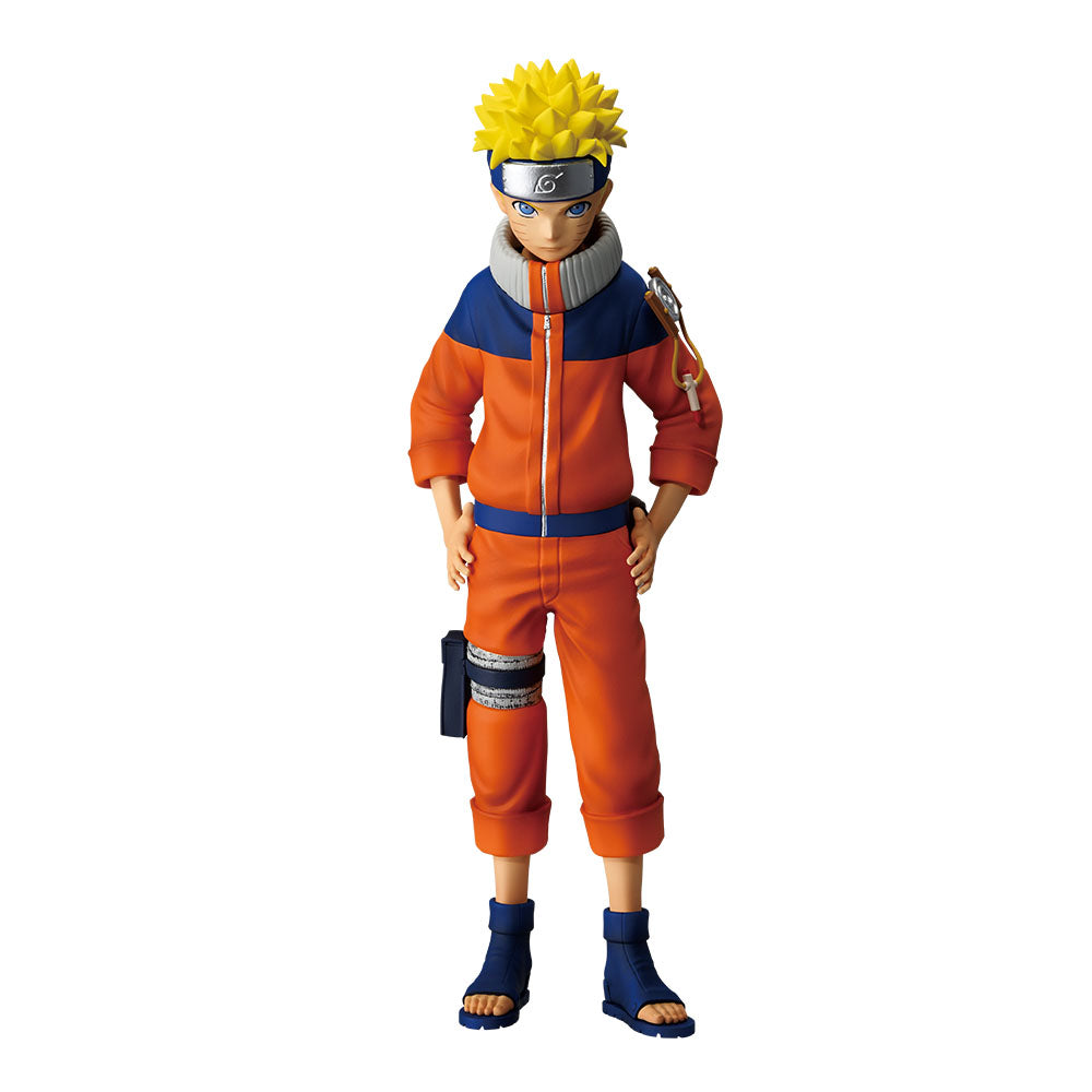 一番くじ NARUTO-ナルト- 中忍試験編　A賞 うずまきナルト MASTERLISE　(池袋)