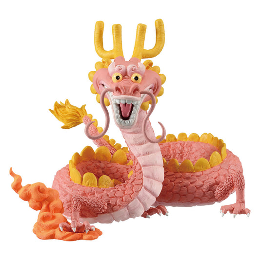 Ichiban kuji ワンピースEX pick! Dazzling Flowers Onigashima C Appreciating the Small Dragon