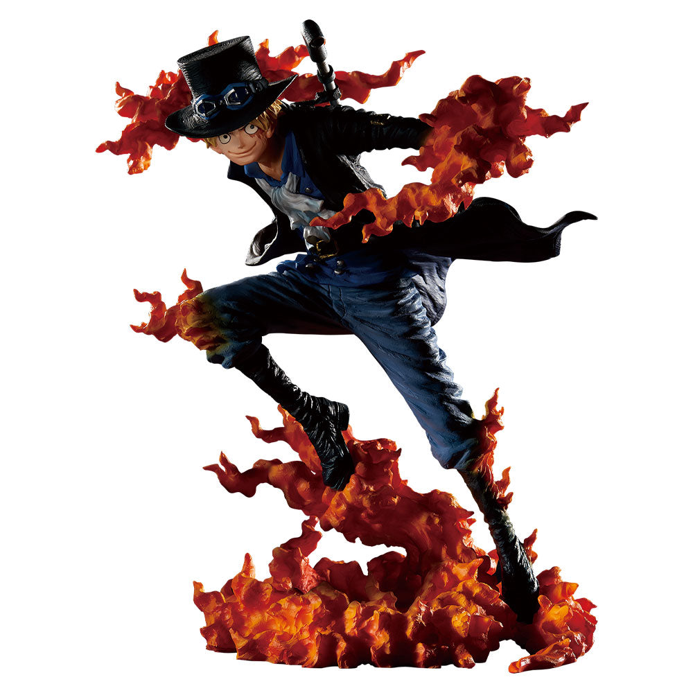 Ichiban kuji ワンピースEX 悪魔をstayす之达 vol.2 A reward Sabo