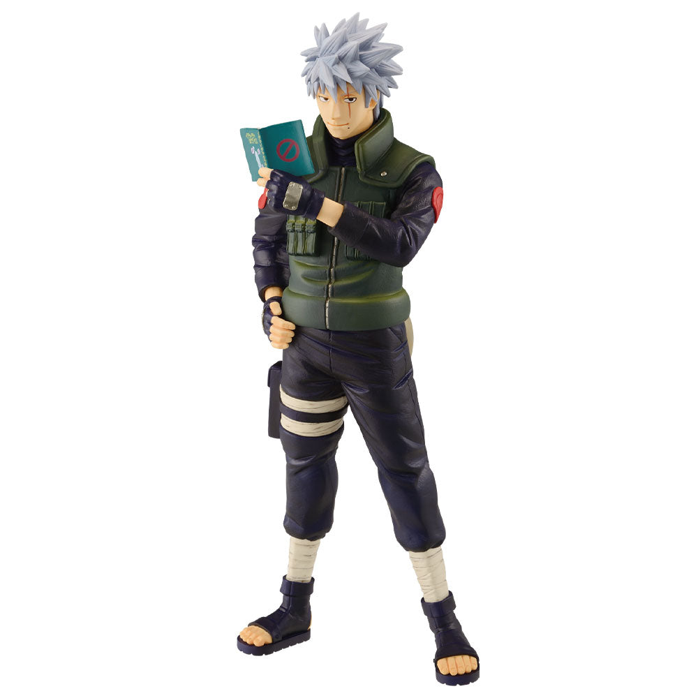 一番くじ NARUTO-ナルト- 疾風伝 忍ノ絆

はたけカカシ フィギュア Last