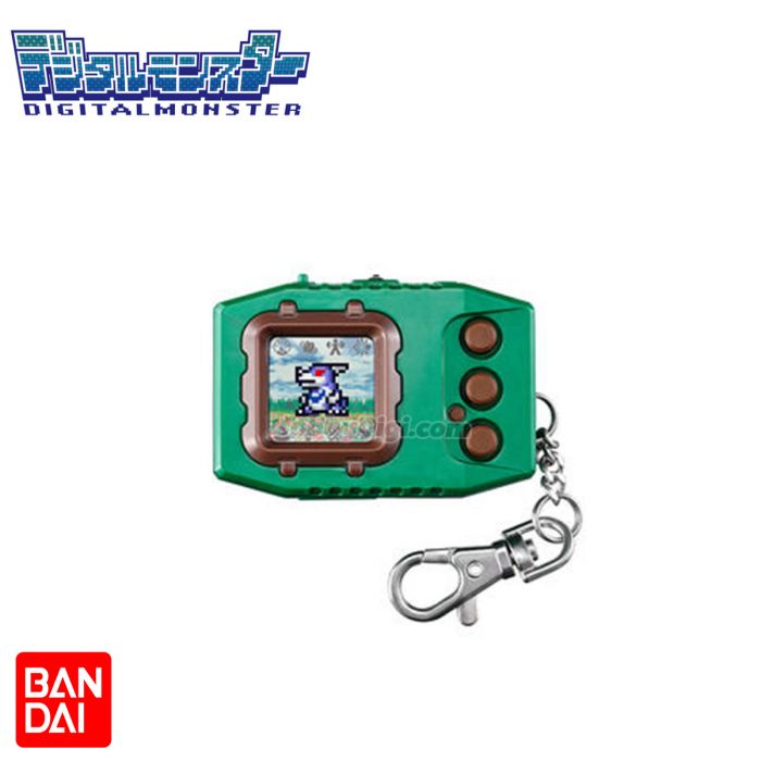 Bandai - 數碼暴龍機 超代彩色機5風之守衛