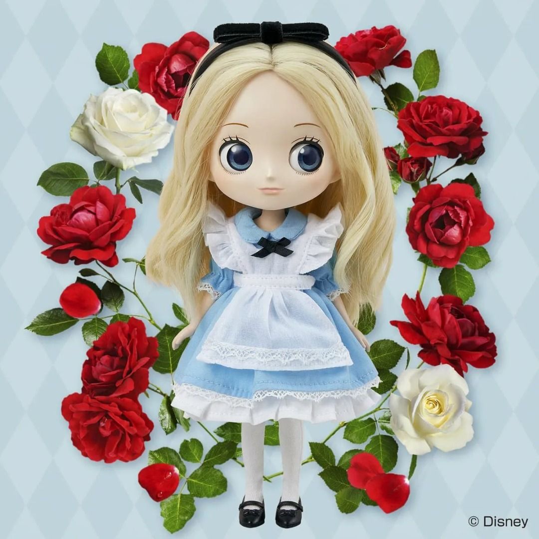Q POSKET DOLL ～DISNEY CHARACTER ALICE～