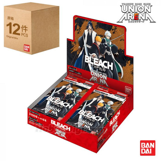UNION ARENA ブースターパック BLEACH 千年血戦篇 tcs