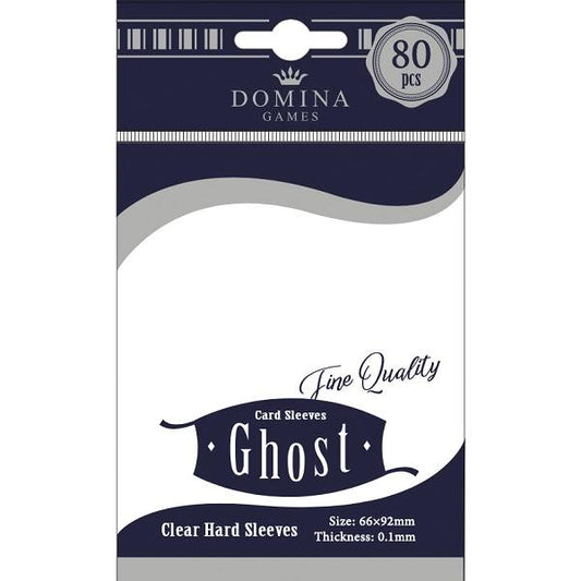 Card Sleeves Ghost (スリーブ)