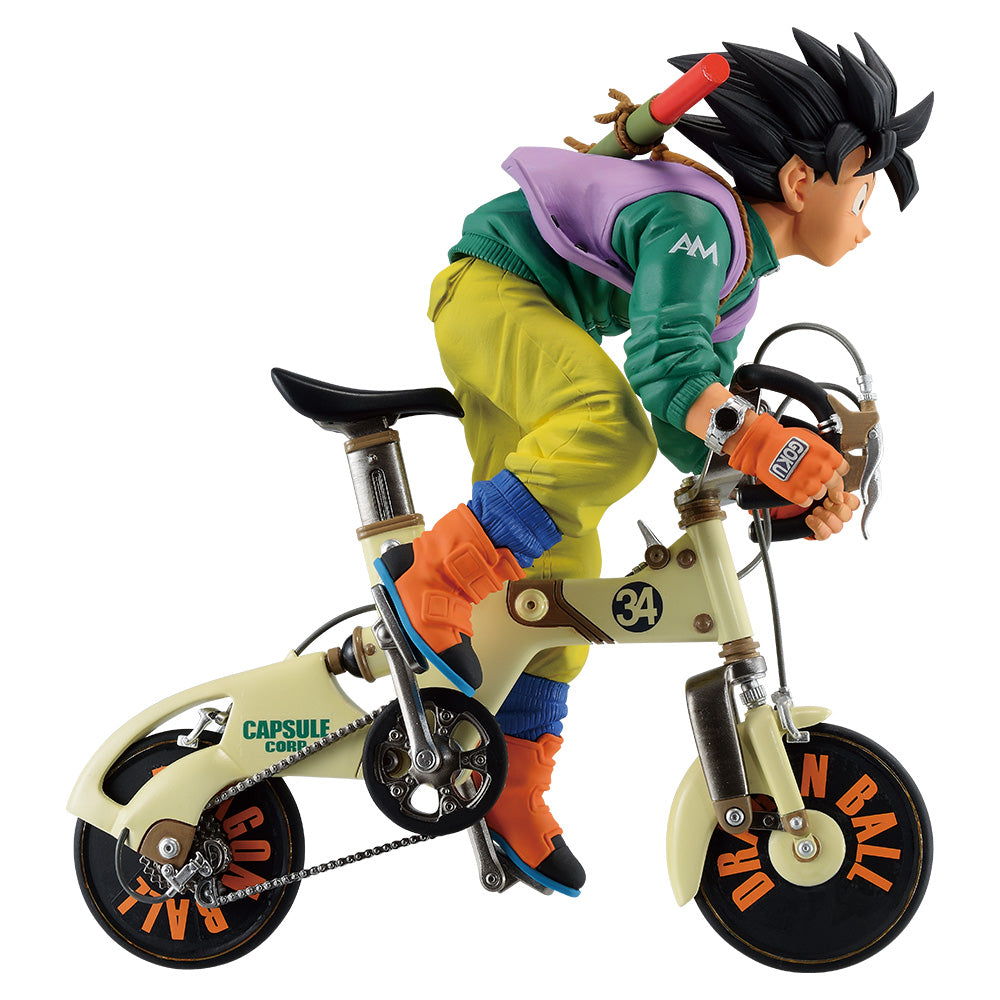 一番 ichiban kuji ドラゴンボール DRAGONBALL SNAP COLLECTION A賞 孫悟空 DRAGONBALL SNAP FIGURE