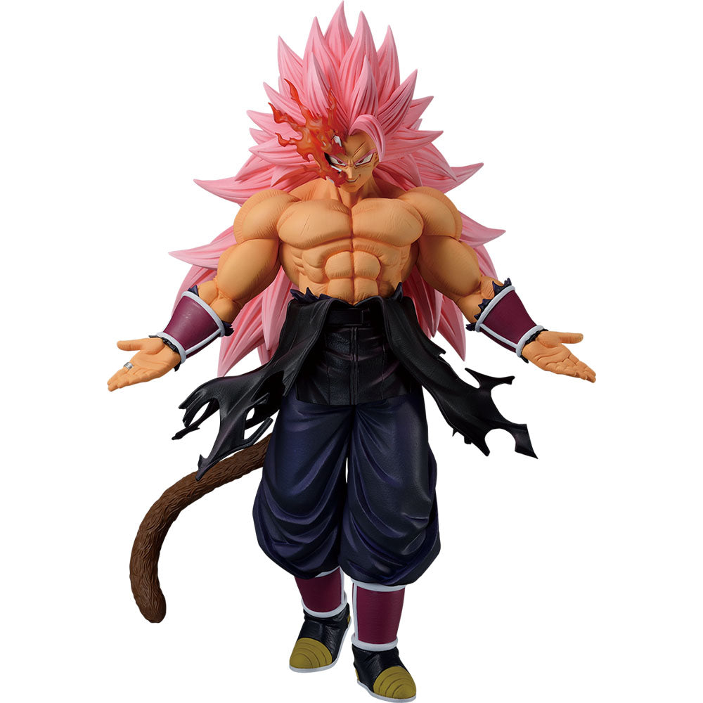 一番くじ ドラゴンボール SUPER DRAGONBALL HEROES 5th MISSION ラストワン賞 紅き仮面のサイヤ人(超サイヤ人ロゼフルパワー) MASTERLISE ラストワンver. (池袋)