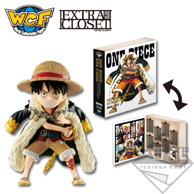 Ichiban kuji フィギュアセレクションワンピースEXTRA CLOSET～Re:Members Log～Last Appreciation of Luffy