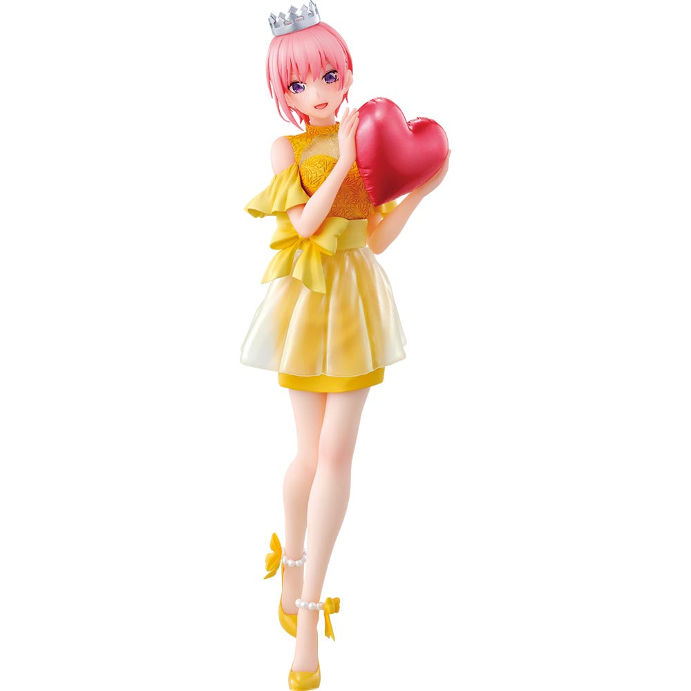 一番 Ichiban kuji 五等分の花嫁∽ ～五つ子セレブレーション～ A賞 中野一花 フィギュア
