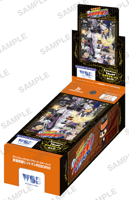 (Bushi-road) ｳﾞｧｲｽｼｭｳﾞｧﾙﾂﾌﾞﾗｳ booster 家庭教師ﾋｯﾄﾏﾝREBORN!