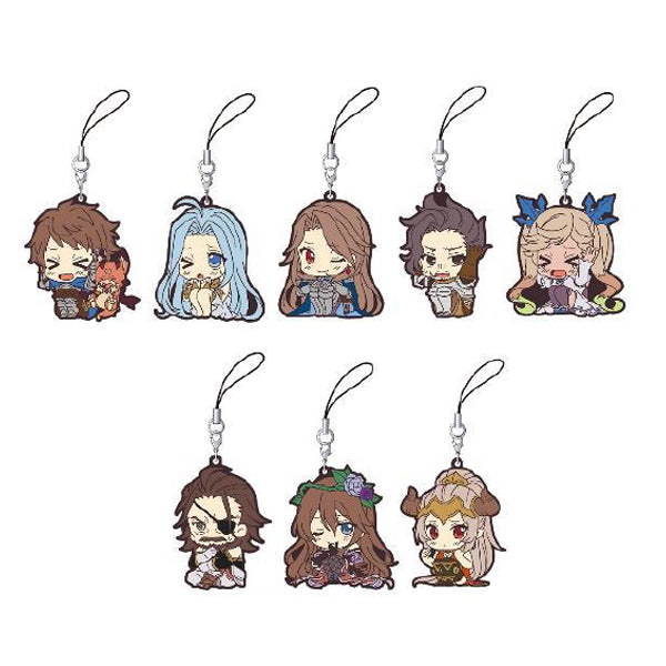 GRANBLUE FANTASY The Animation Season 2 ラバーストラップコレクション/ViVimus A