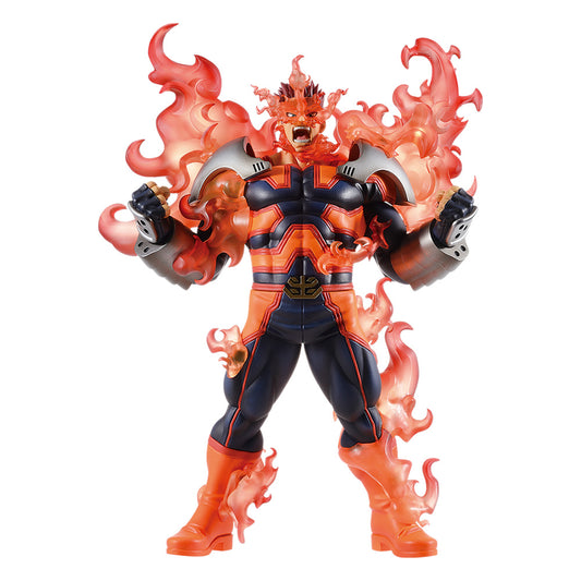 一番 Ichiban Kuji D賞 エンデヴァー;figure