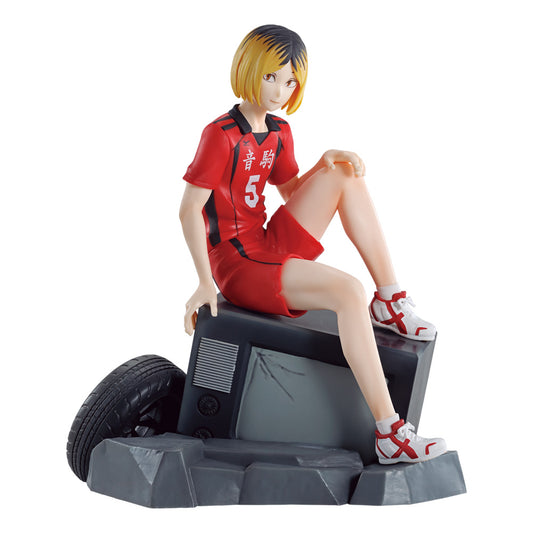 一番 Ichiban kuji 劇場版ハイキュー!! ゴミ捨て場の決戦 Last賞 孤爪研磨