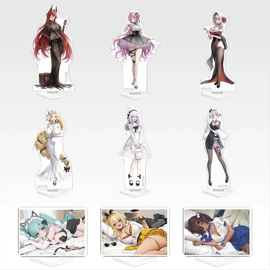 一番くじ 勝利の女神：NIKKE CHAPTER6 E賞 アクリルスタンド(池袋)