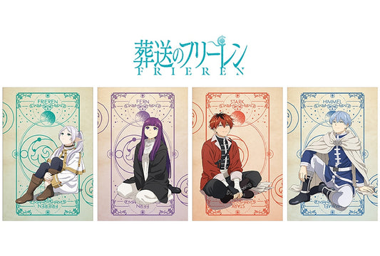 葬送のフリーレン アニメイト Postcard