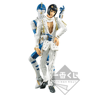 一番 Ichiban Kuji ジョジョの奇妙な冒険 黄金の風 第二弾 ブローノ・ブチャラティ&スタンドフィギュア A
