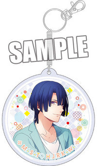 うたの☆プリンスさまっ♪ フルカラーパスケース神川真多 keychain