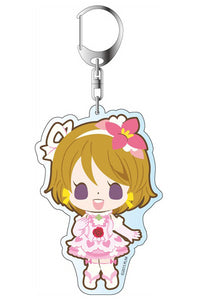 ラブライブ! The School Idol Movie デカキーホルダーServantたちはひとつの光ver Koizumi Kayo acrylic keychain