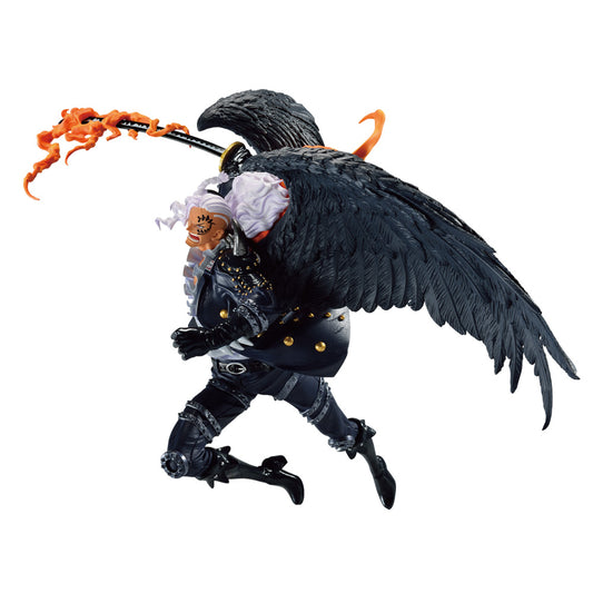 Ichiban kuji ワンピース両Wing Juezhan B Prize