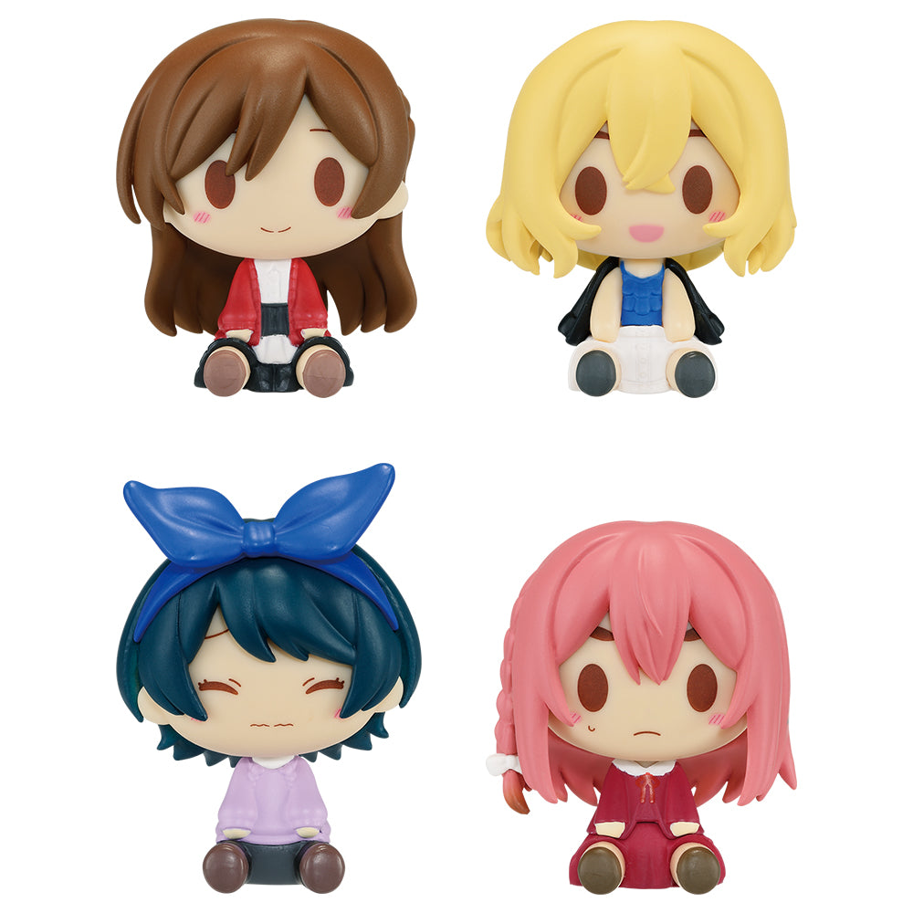Ichiban Kuji, the girl, the girl, the girl, the girl, the girl, the girl, the girl, the girl, the girl, the girl, the girl, the girl, the girl, the girl, the girl. ~ ちょこのっこフィギュア E