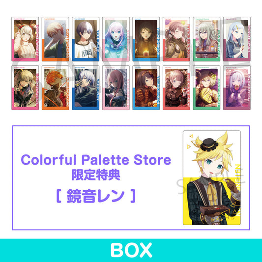 ePick card series vol.15 A BOX 特典付き［鏡音レン］