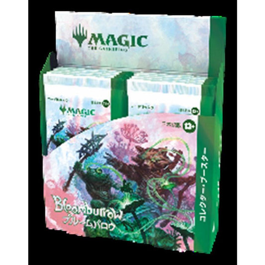 (WOC) MTG ﾌﾞﾙｰﾑﾊﾞﾛｳ コレクター・ブースター 日本語版