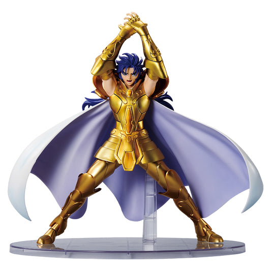 一番 Ichiban kuji 聖闘士星矢 黄金聖闘士編 A賞 ジェミニサガフィギュア