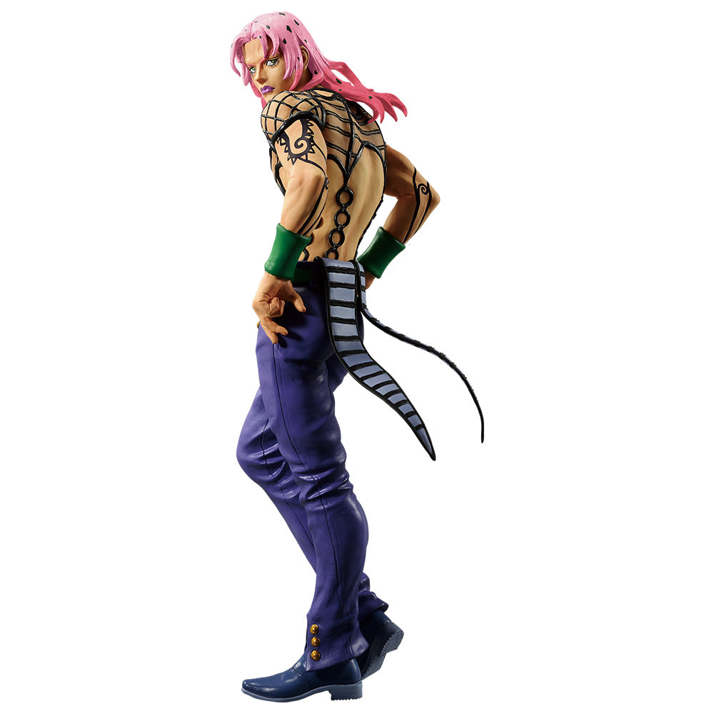 一番くじ Ichiban kuji ジョジョの奇妙な冒険 EVIL PARTY E 賞 ディアボロ フィギュア(池袋)