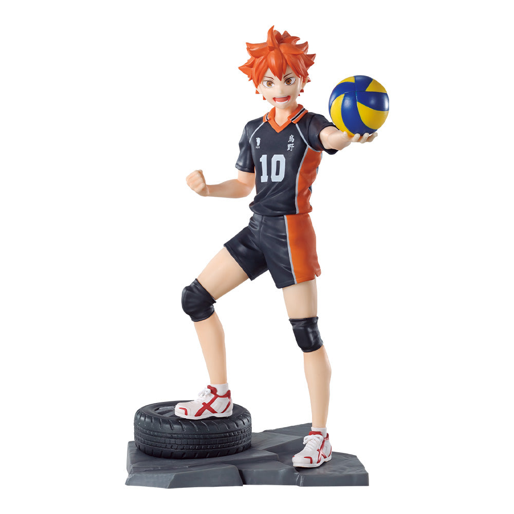 一番 Ichiban kuji 劇場版ハイキュー!! ゴミ捨て場の決戦 A賞 日向翔陽