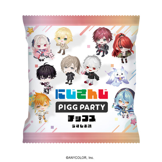 にじさんじPIGGPARTYチップス(池袋)