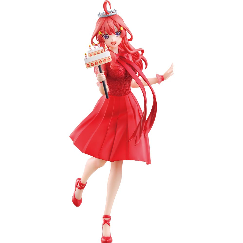 一番 Ichiban kuji 五等分の花嫁∽ ～五つ子セレブレーション～ E賞 中野五月 フィギュア