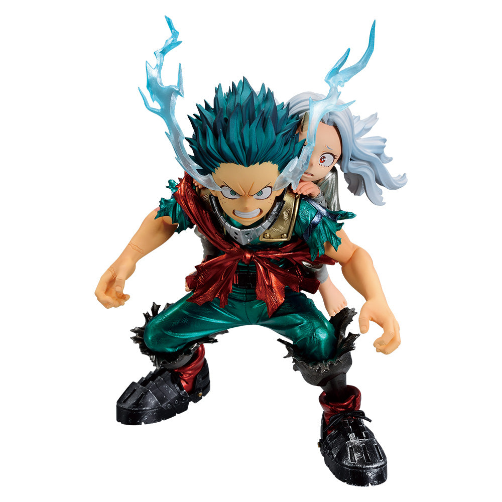一番 Ichiban kuji 僕のヒーローアカデミア bright future Last賞 綠谷出久