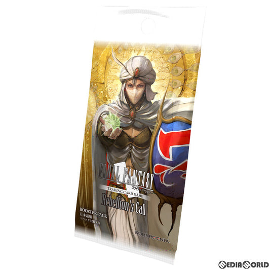 FF-TCG ブースターパック 反撃の雄たけび 日本語版 tcs