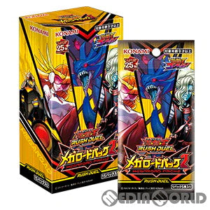 (KONAMI) 遊戯王ラッシュデュエル メガロードパック2 card