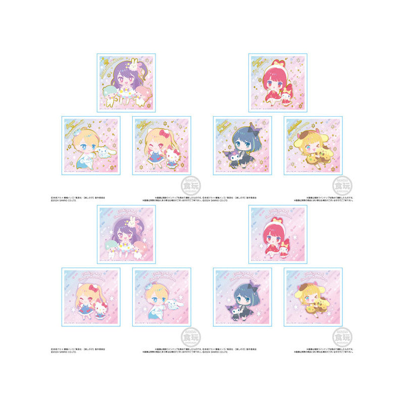 ちびキャラクリル推しの子×サンリオキャラクターズ