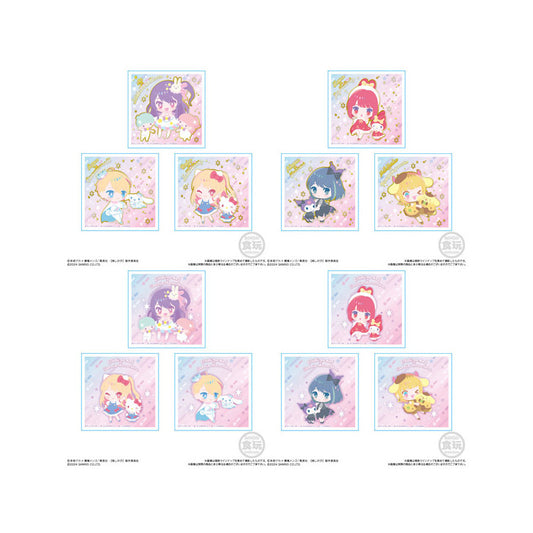 ちびキャラクリル推しの子×サンリオキャラクターズ