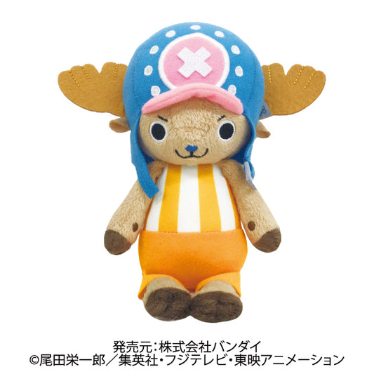 one piece ワンピース くったりぬいぐるみミニ トニートニー・チョッパー doll