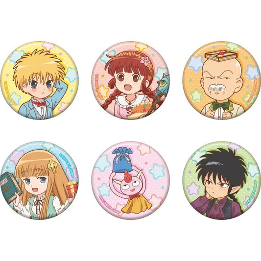 【グッズ-バッチ】 魔法陣グルグル  描き下ろし缶バッジコレクション