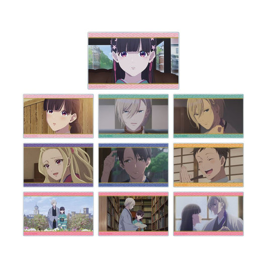 (ｱﾙﾏﾋﾞｱﾝｶ) TVｱﾆﾒ「わたしの幸せな結婚」TD場面写アクリルカード tcs