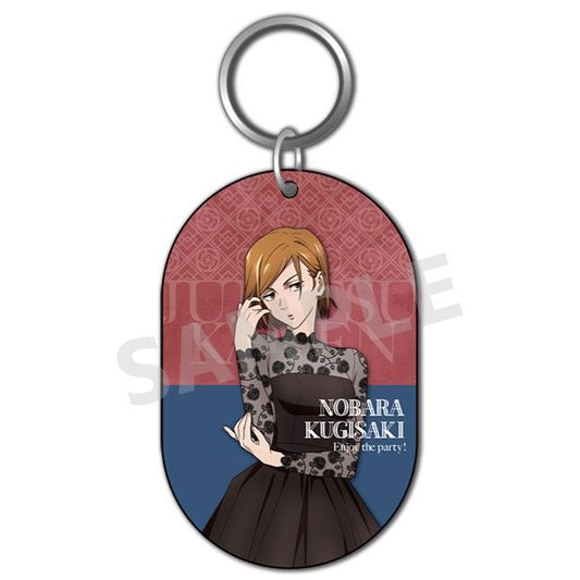 Pendant of the 媪书戦アクリルキーホルダーKugizaki Wild Rose Ver.